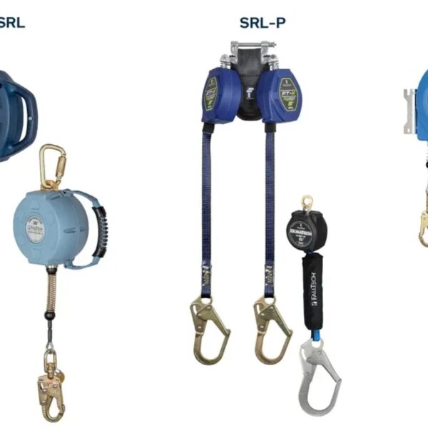 Dual leg retractable safety systems, srs